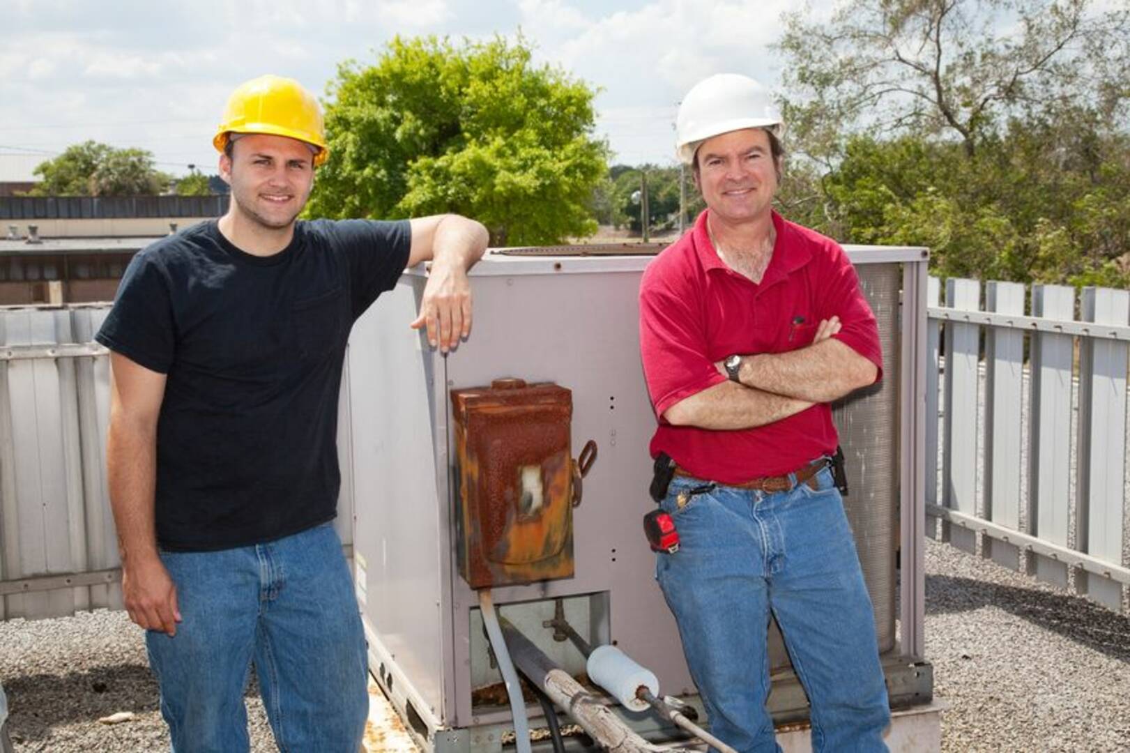 Hvac Services Parker Co