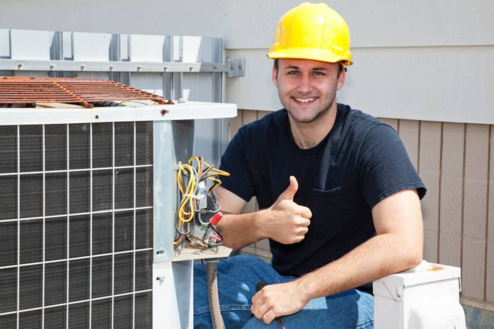 Heating System Repair The Colony TX