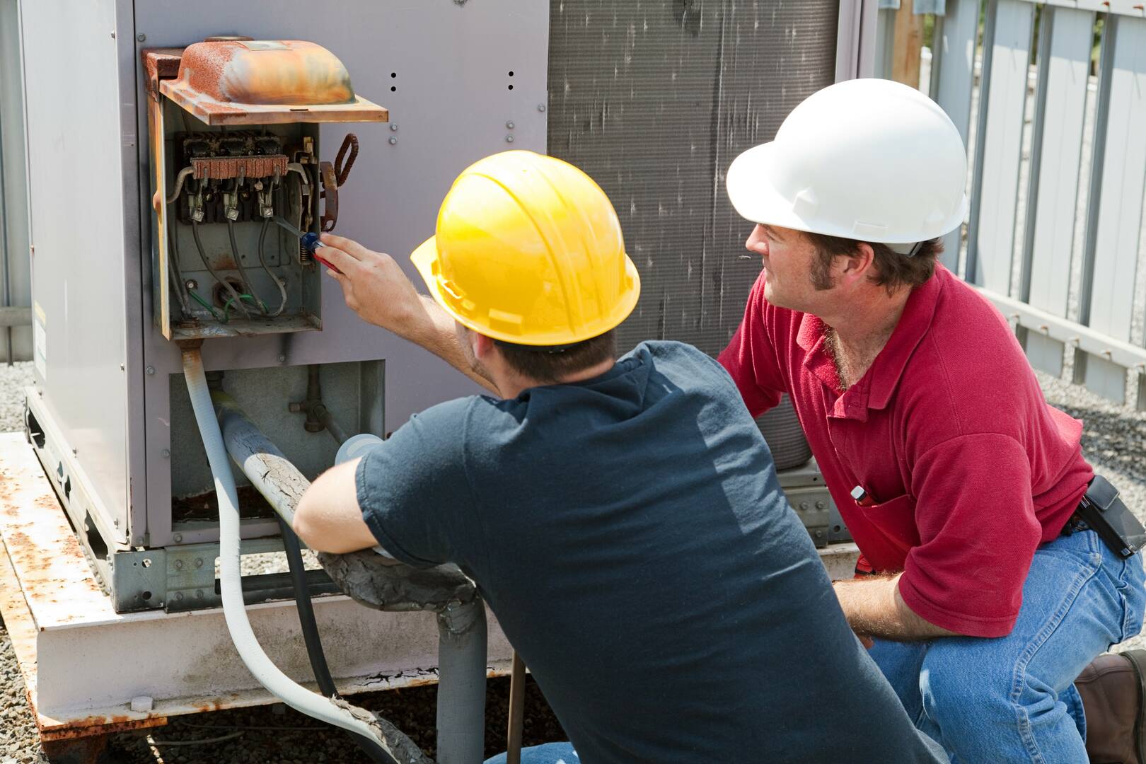 Residential Air Conditioning Repair Services Georgetown TX