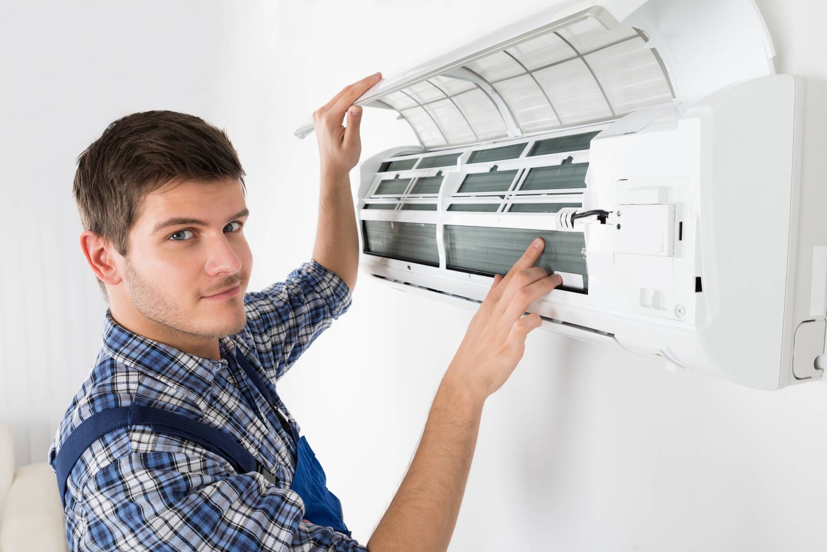 Residential AC Repair Parker