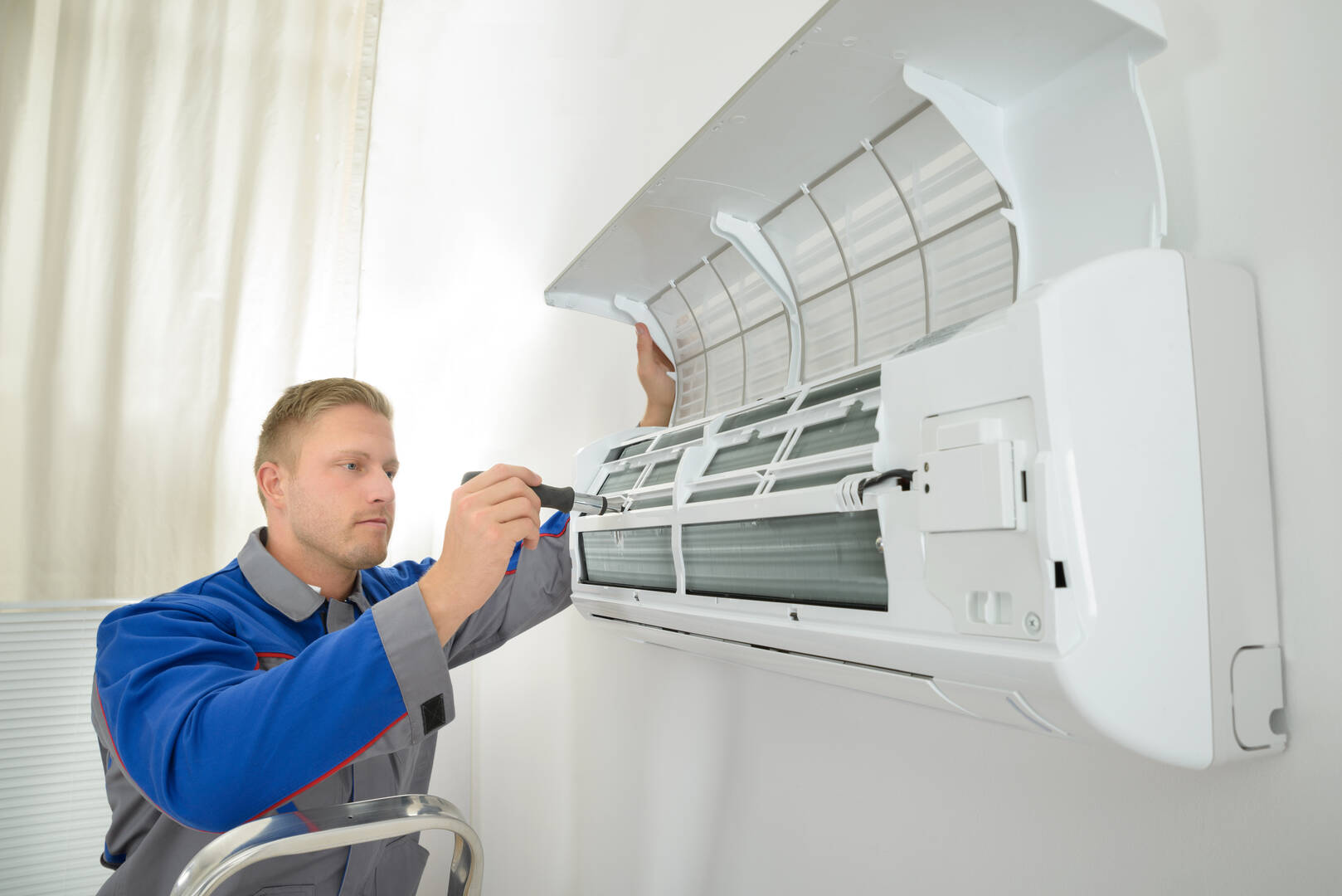 HVAC Solutions with Reliable Service by RONCO TECH