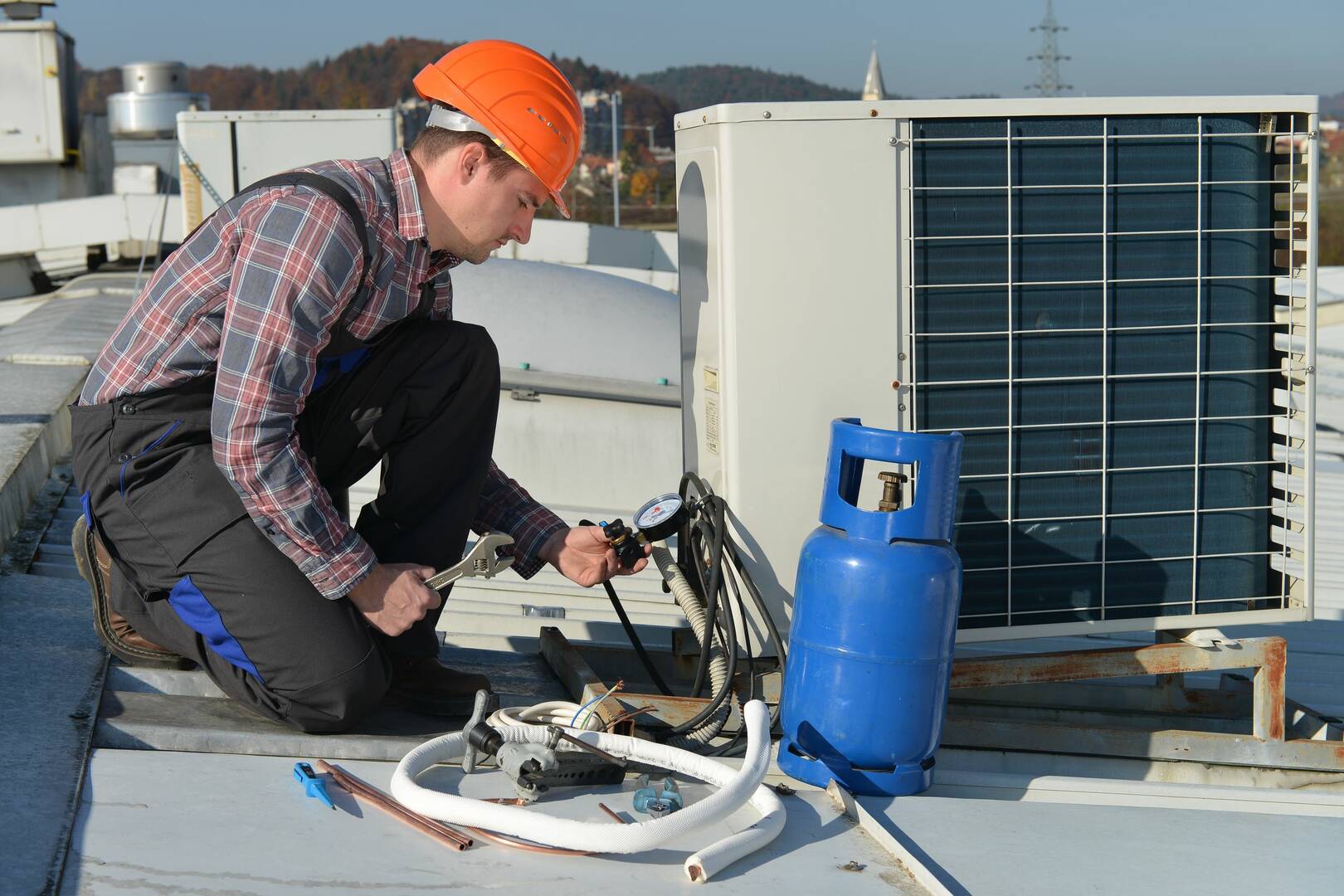 Commercial Ventilation Systems Hobart TAS