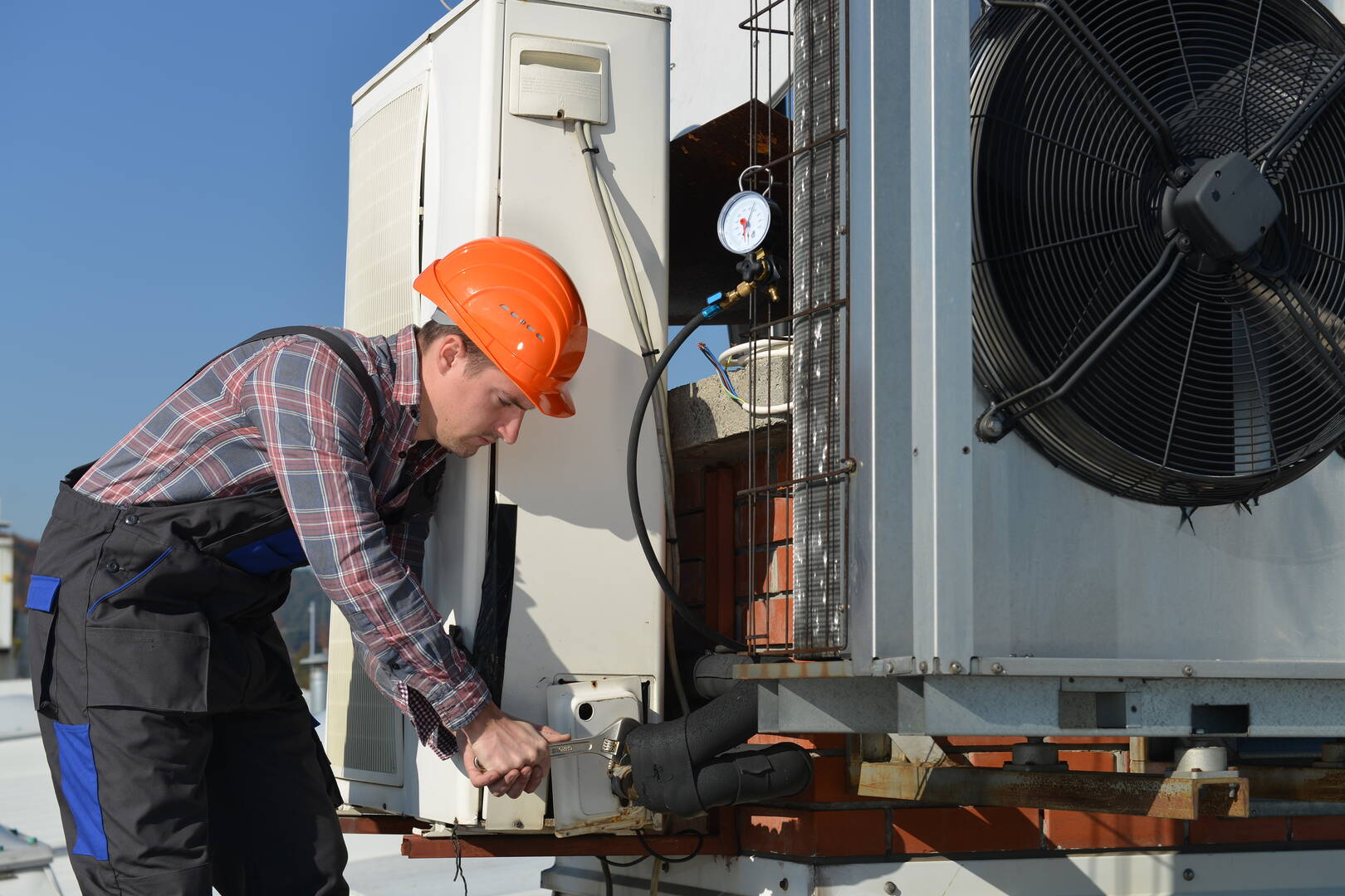 Heating System Repair The Colony TX
