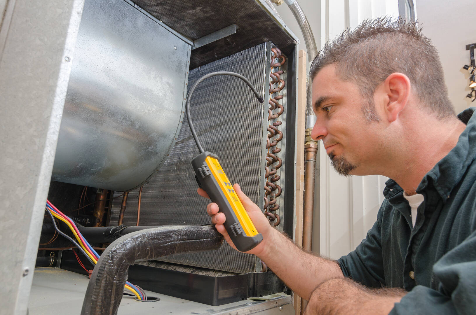 heating and air near me