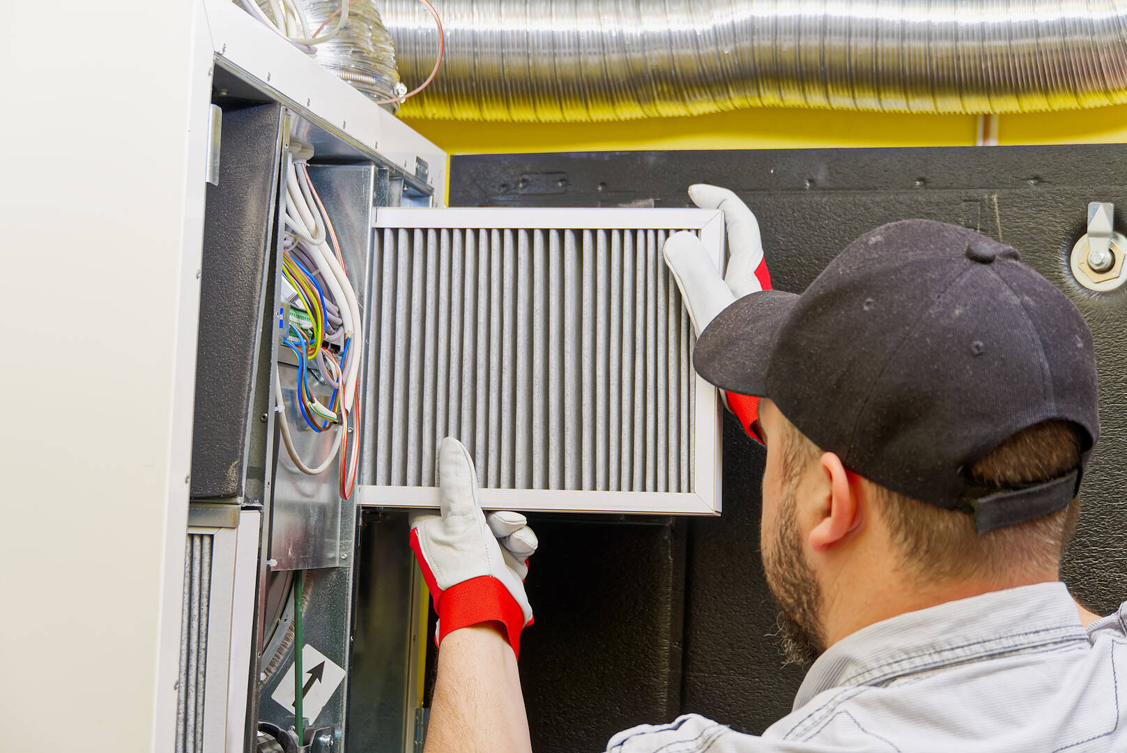 LTJ Air Conditioning and Heating