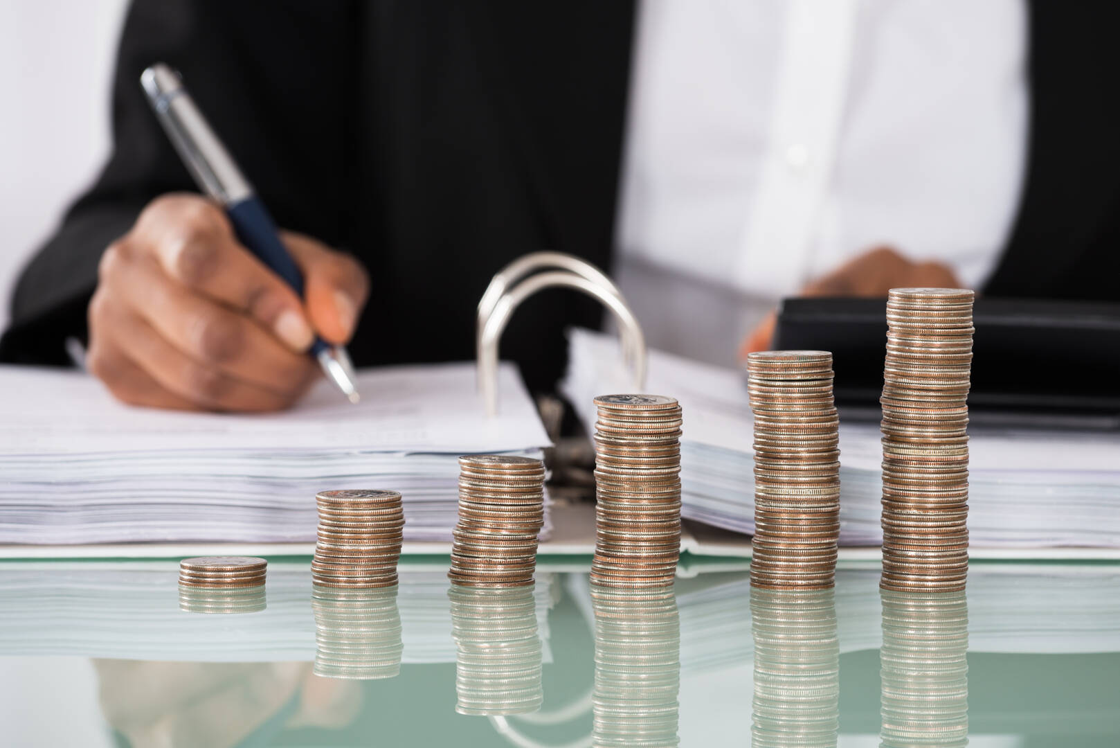Commercial Financial Advisor White Plains NY