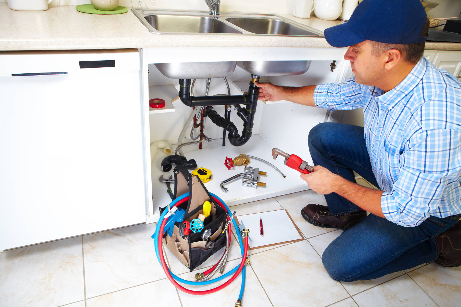 Plumbing Contractor Cumberland NC