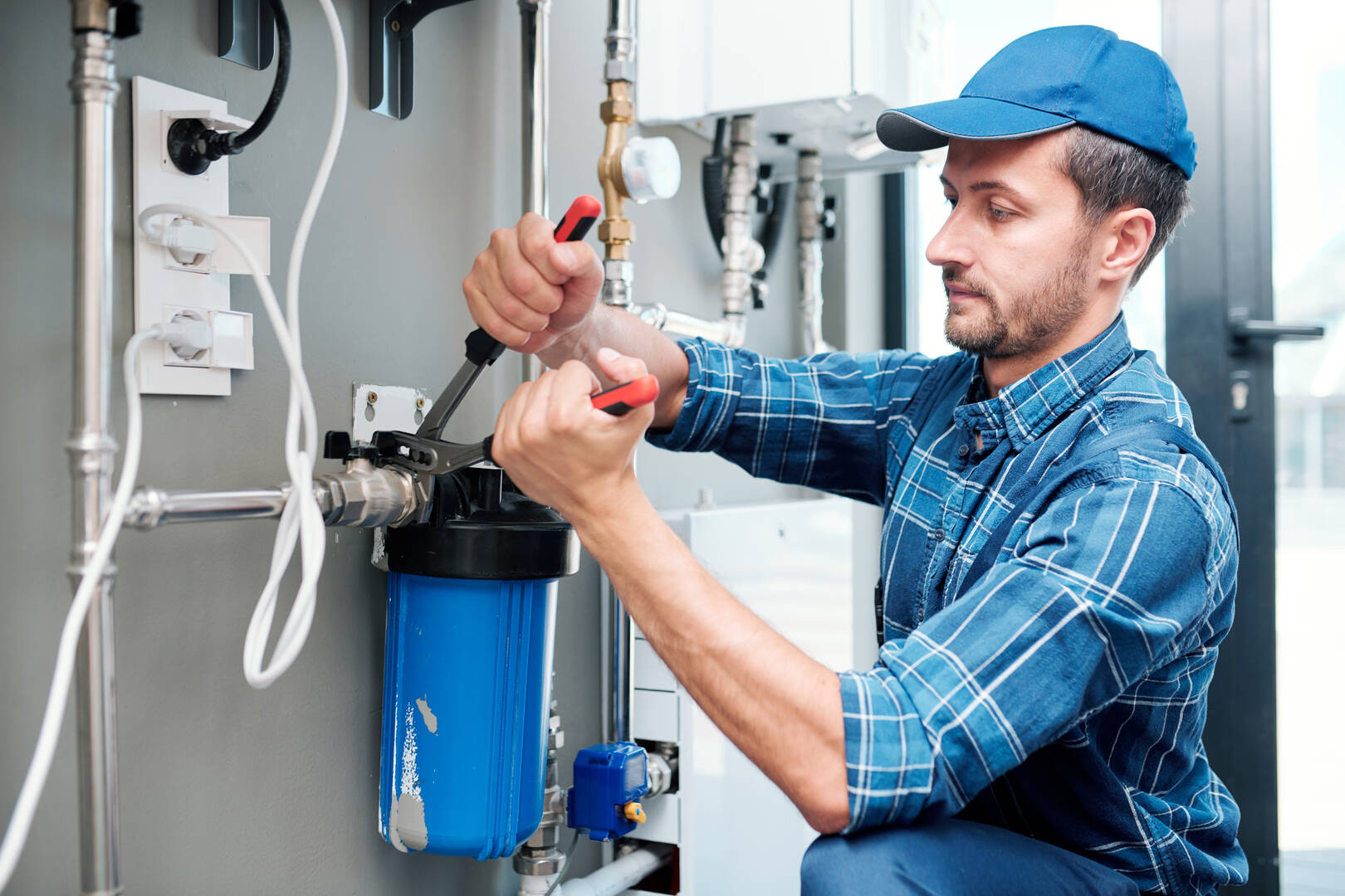 Plumbing Supply Store Royal Oak Michigan