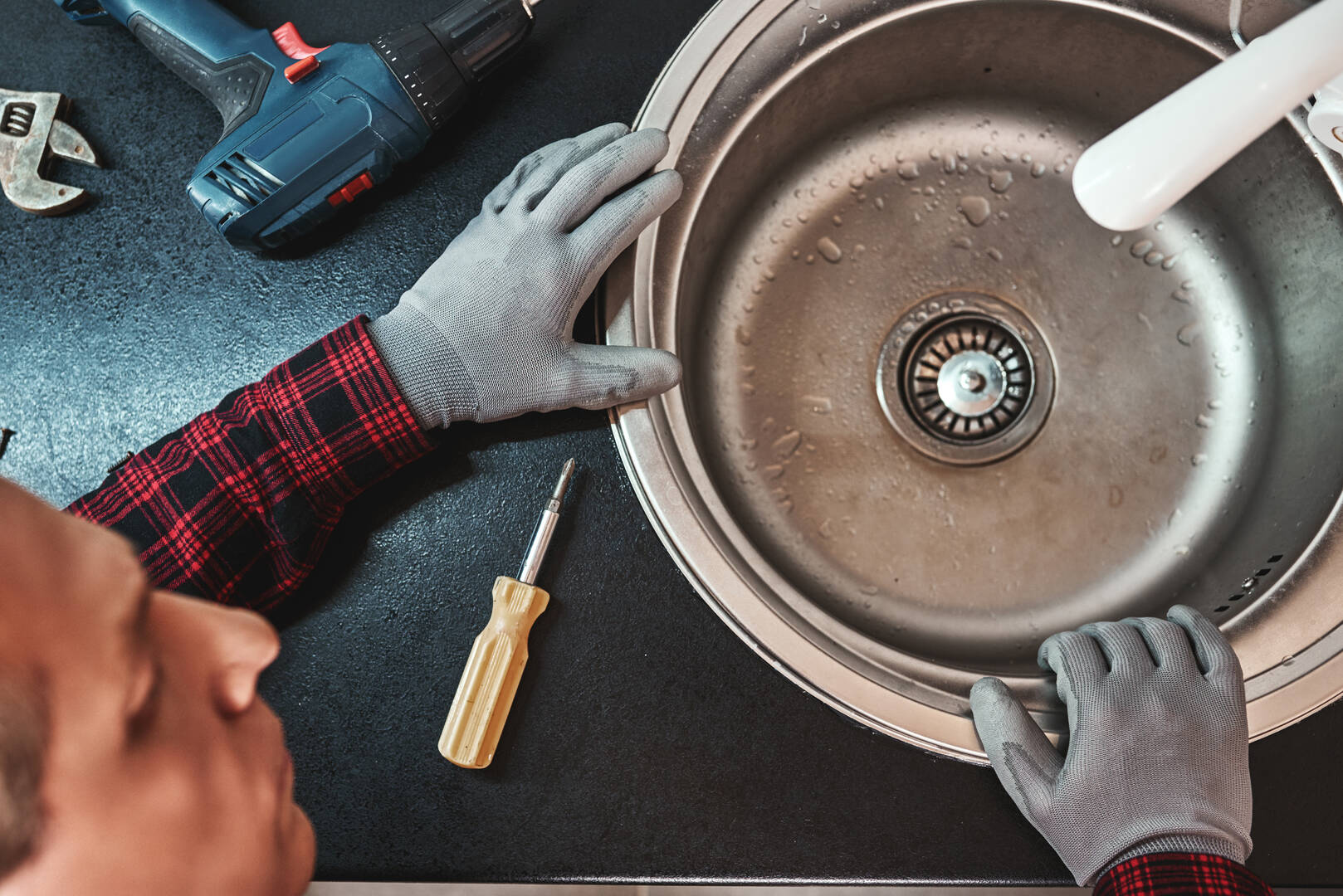 Plumbing Materials Supply