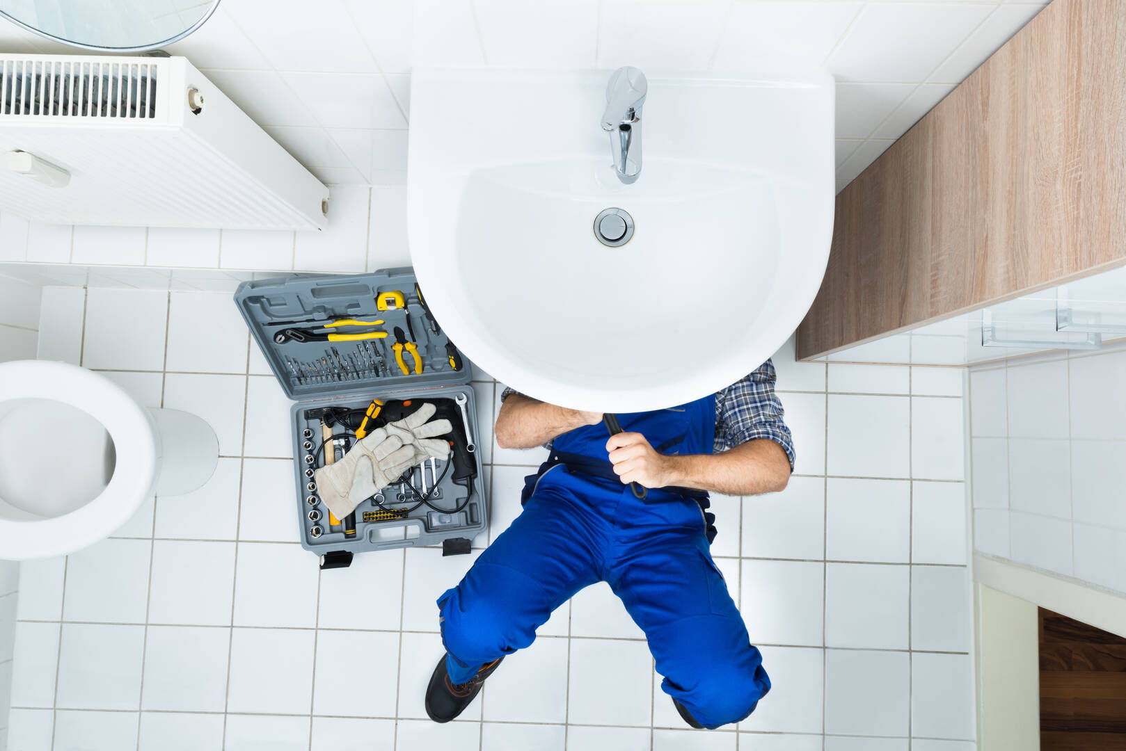 Residential Plumbing Services Willoughby