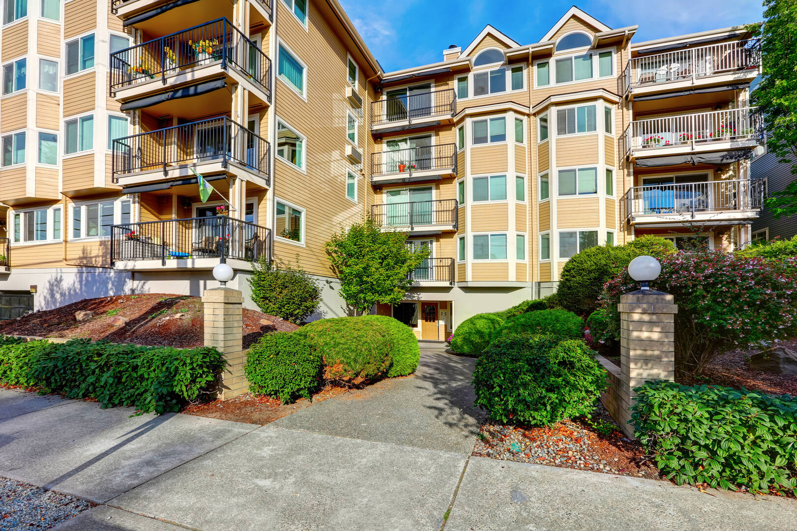 Luxury Apartments Henrico
