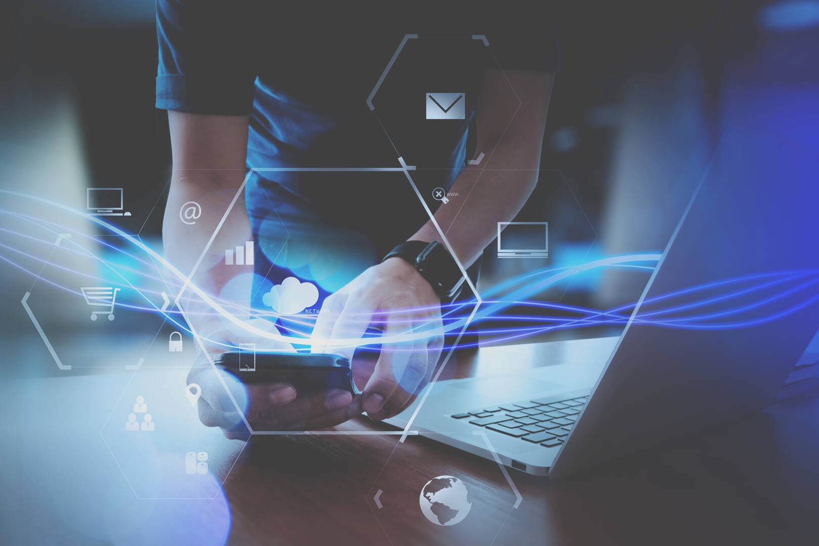 Intensive Integrated Agriculture and Sourcetrace Solutions