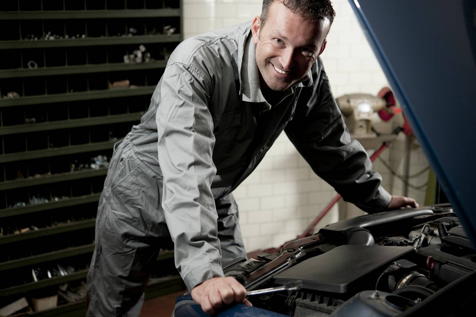Vehicle Mechanics St Louis Mo