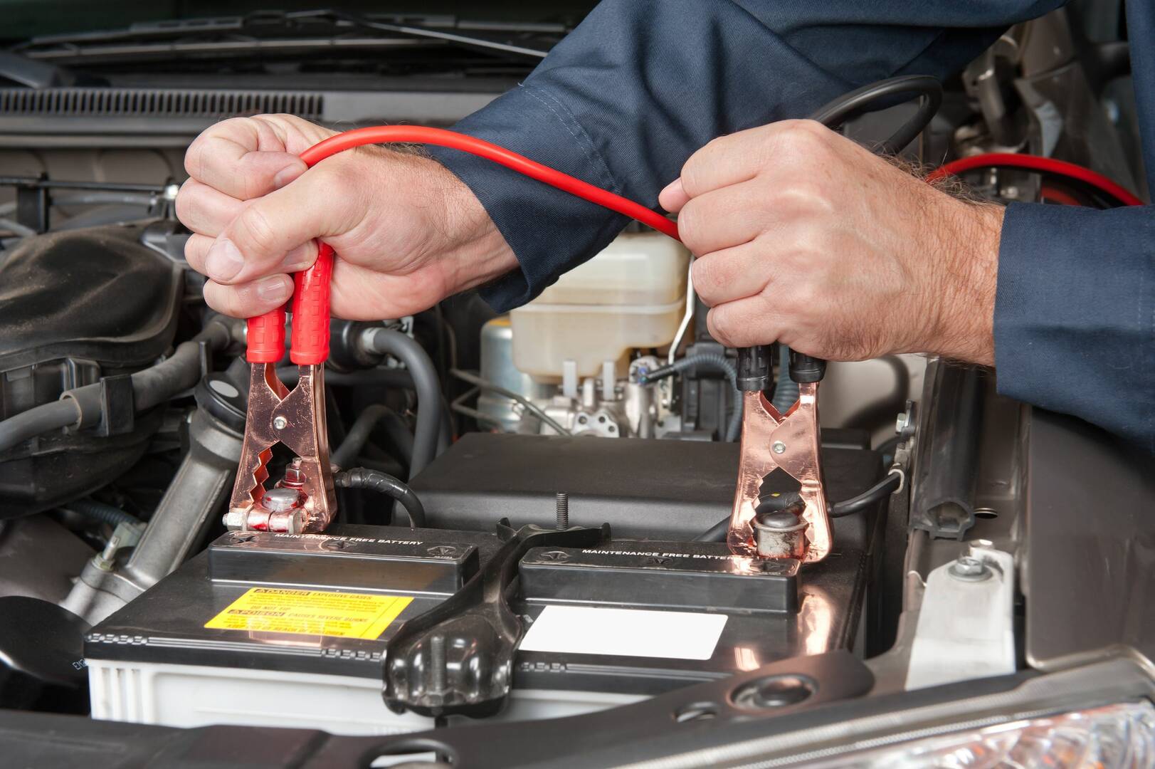Volvo Auto Service Dayton OH