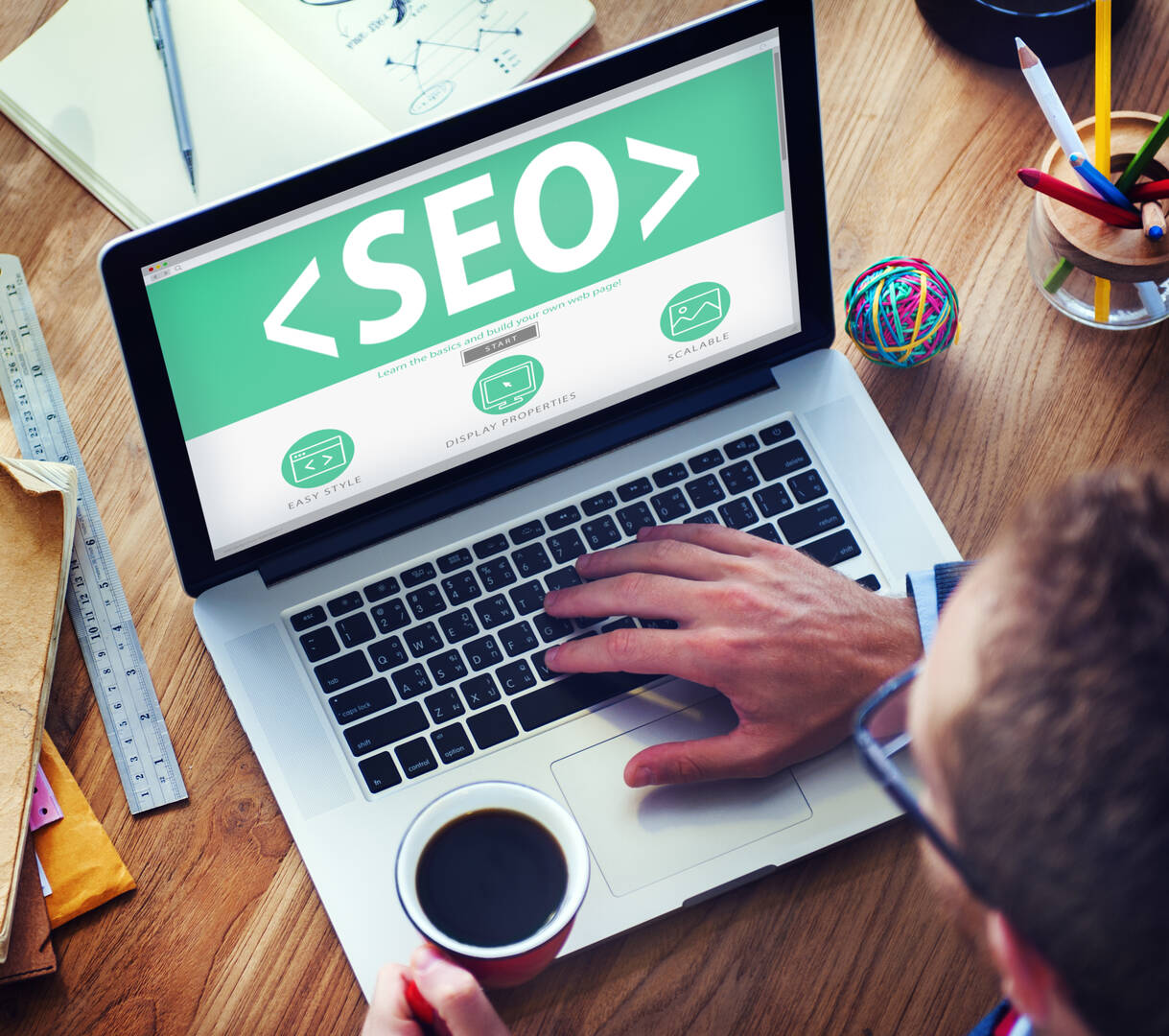 SEO Consulting Firm Fresno CA
