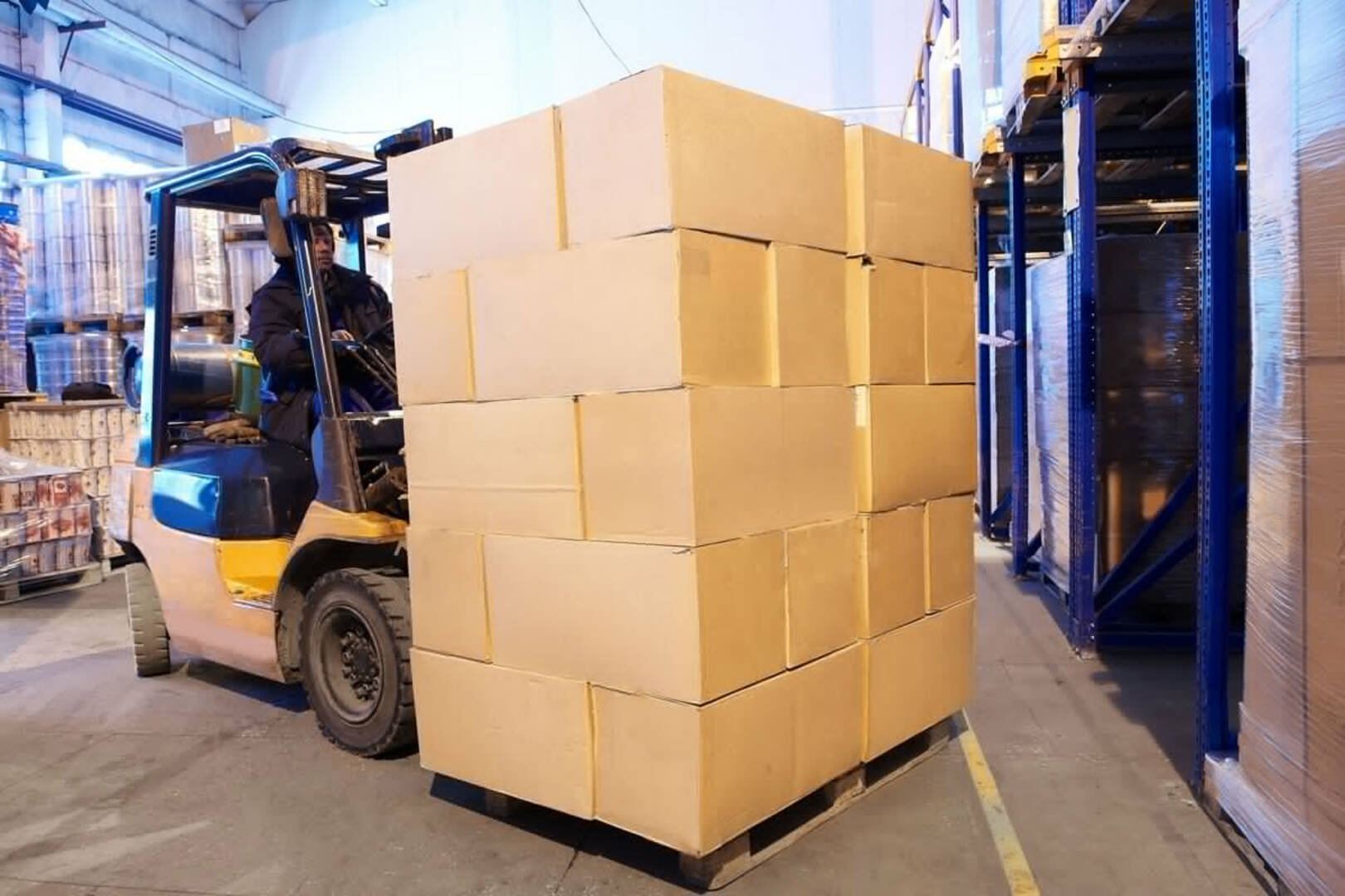 Residential Movers Burnaby BC