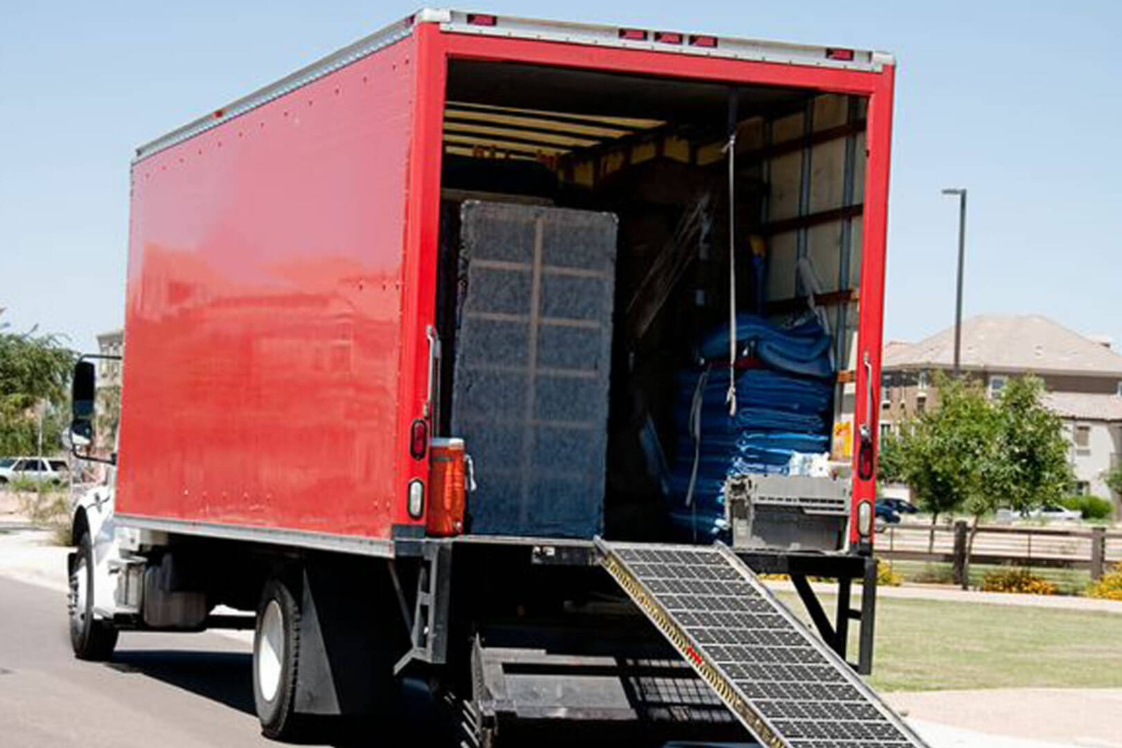 Moving Company Boston