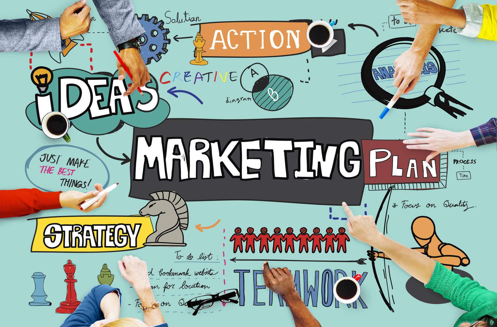 The Digital People Provide Website Design Services In Monroe LA