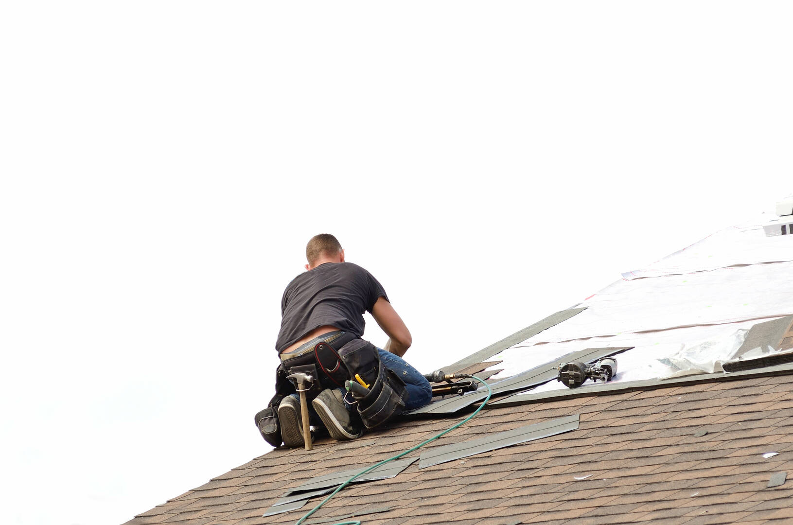 Residential Roofing Service Tinley Park IL