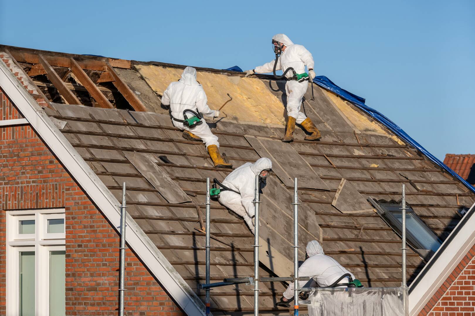Roofing Contractors Oshkosh WI