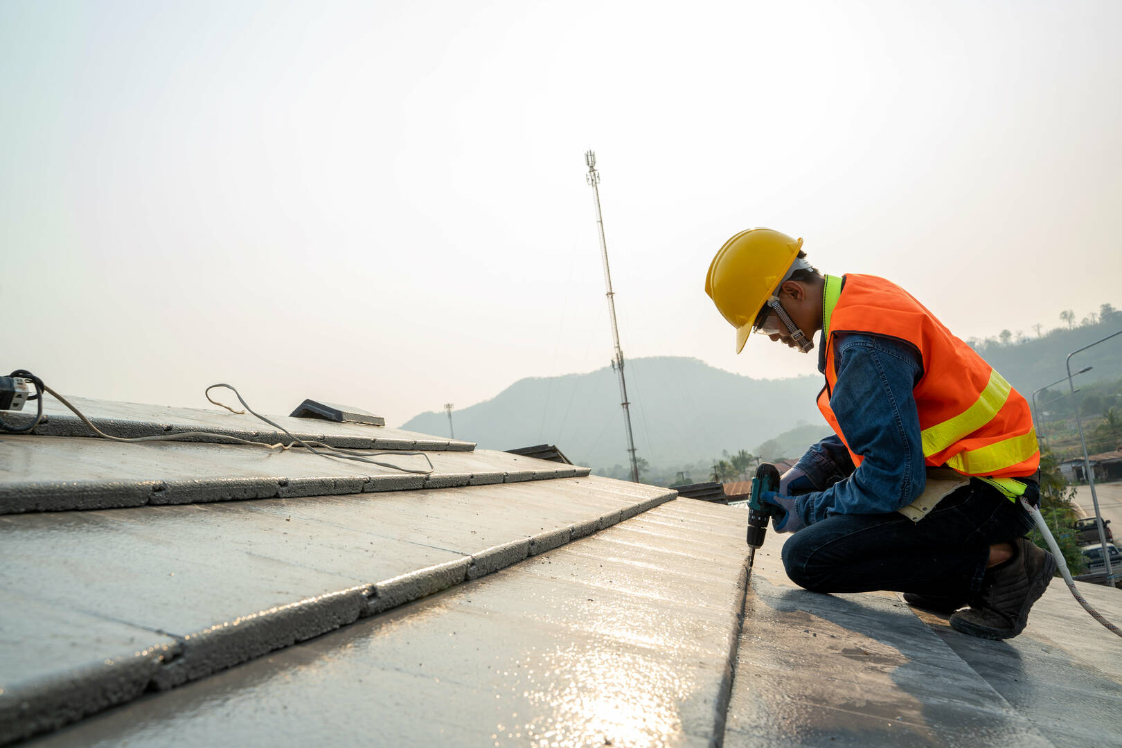 Roofing Supply Solutions Helping Contractors and Builders with Quality Materials