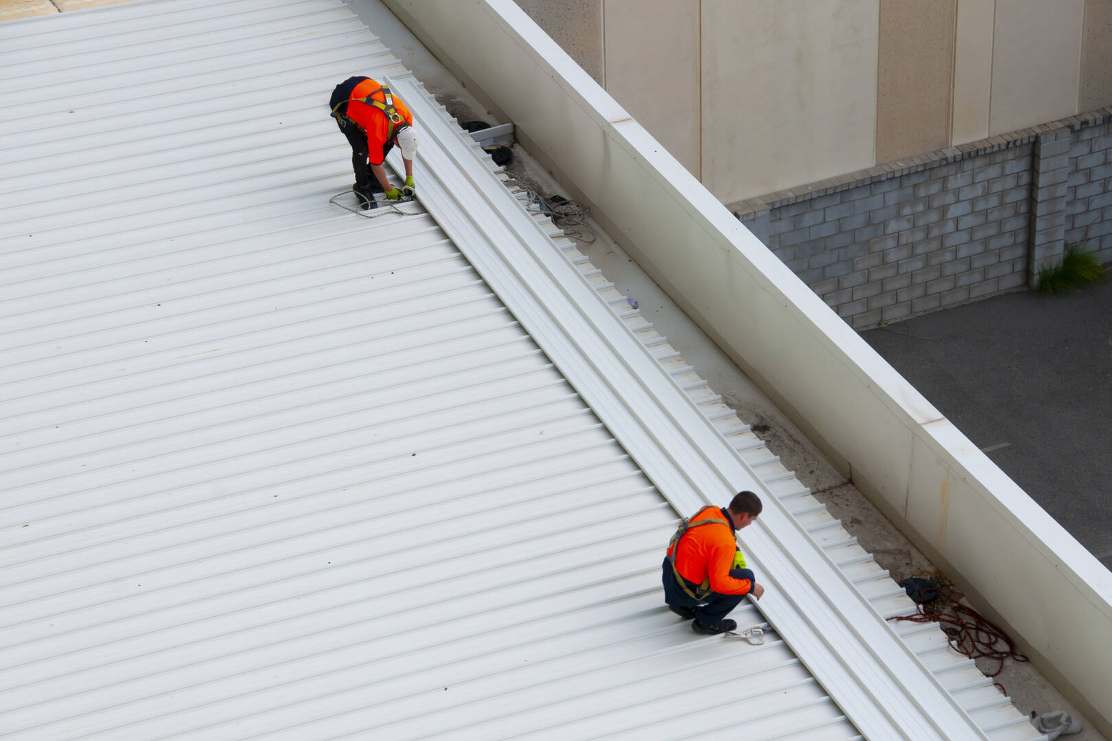 Learn More About Roofing Solutions with Landmark Roofing