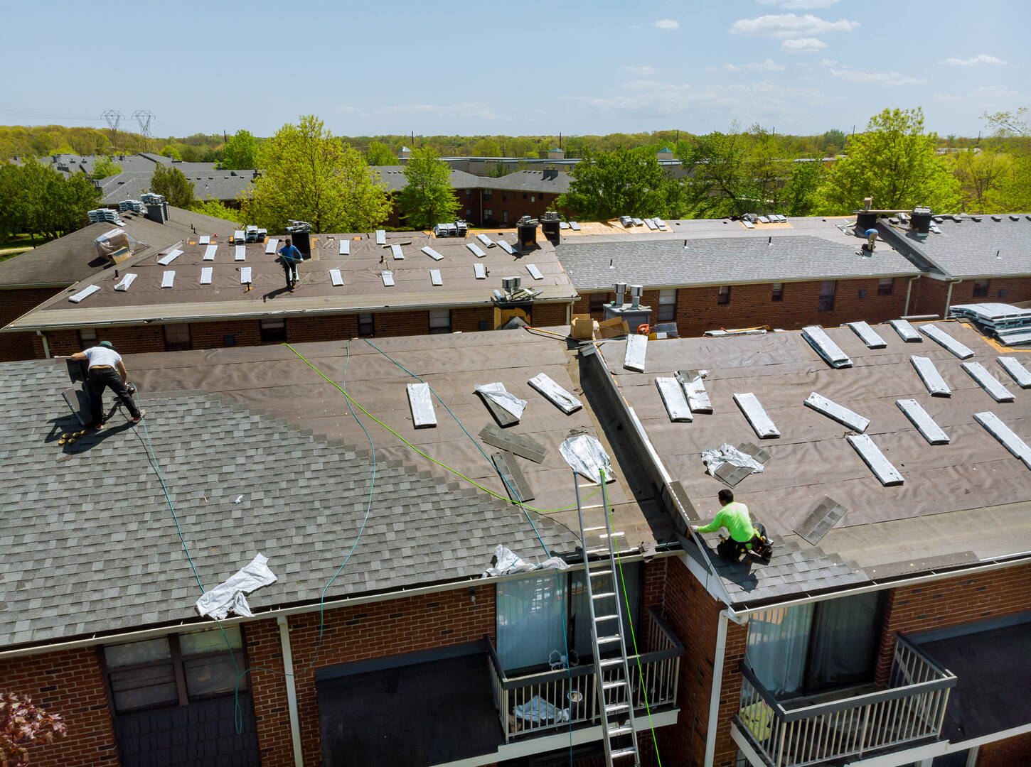 Roofing Contractor La Crosse