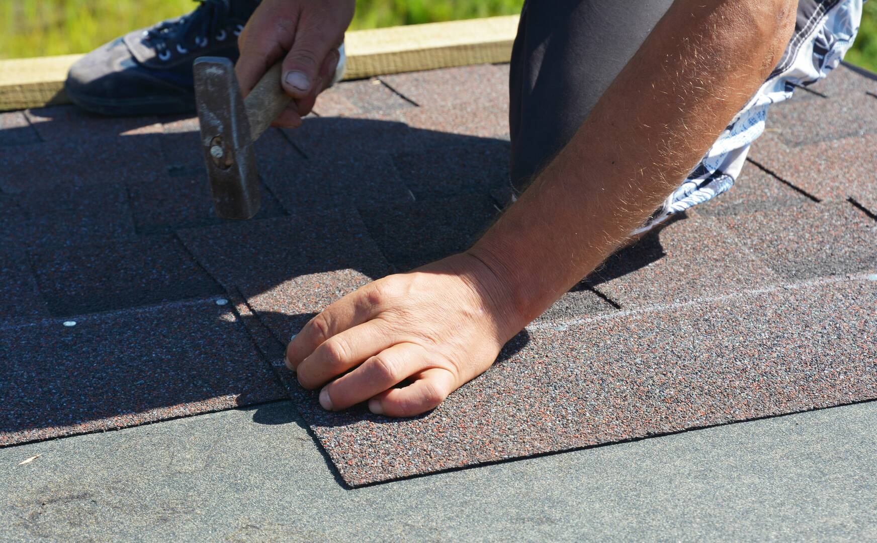 Commercial Roofing Contractor North Liberty IA
