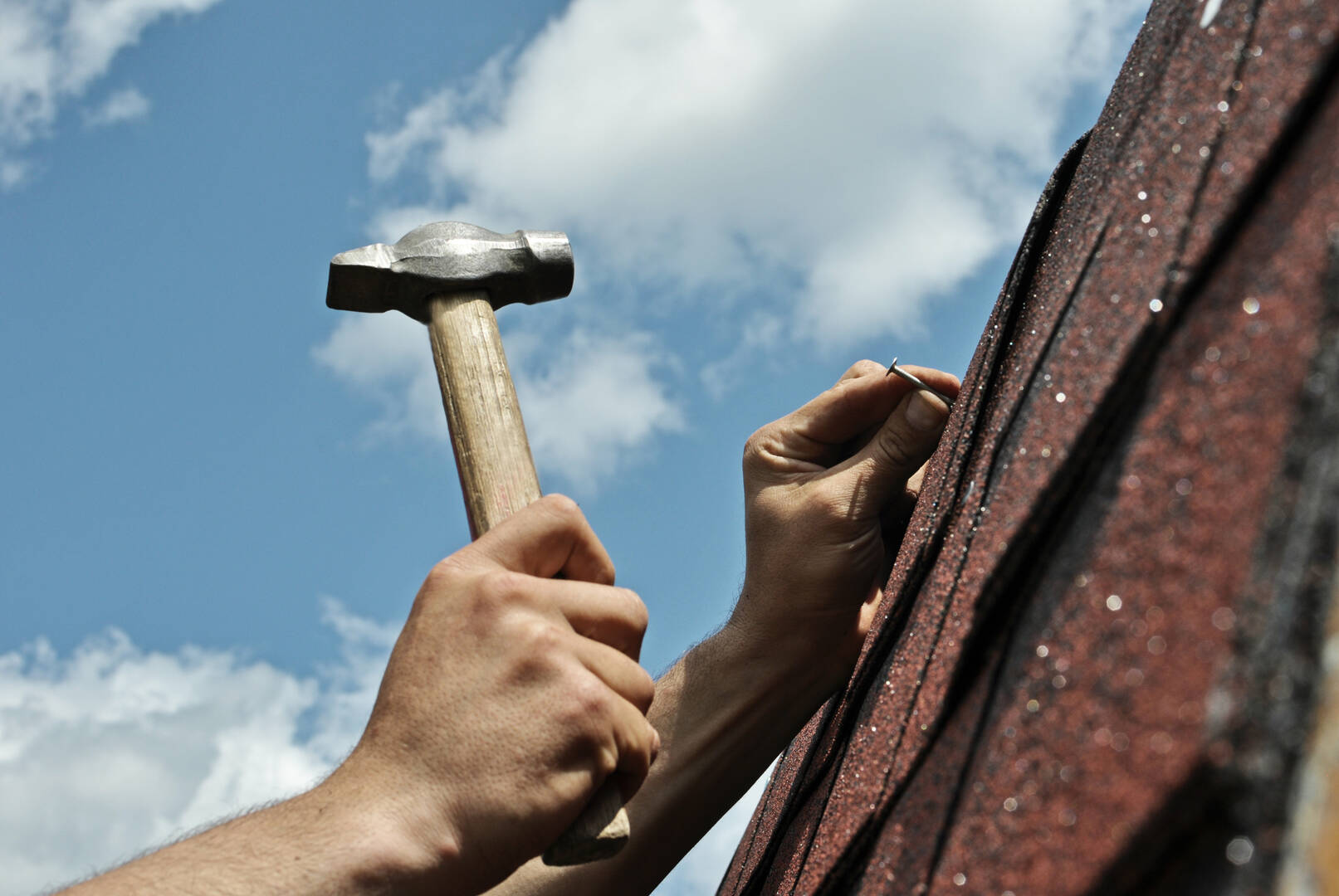 Roofer Company Summerville SC