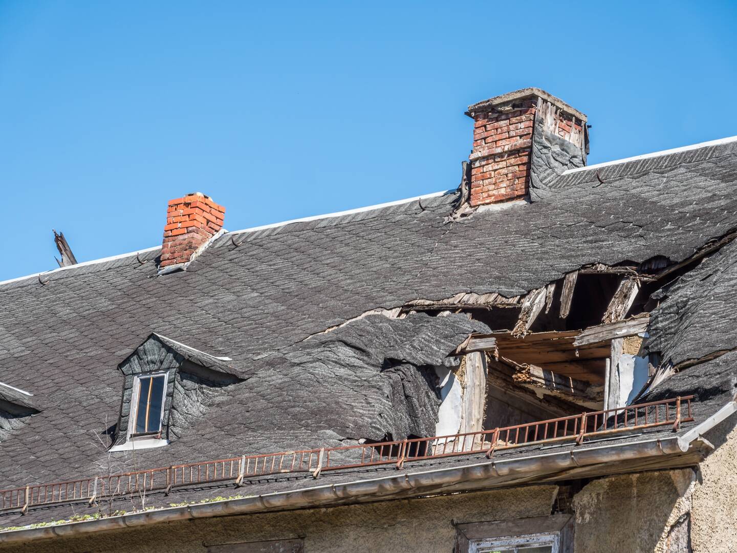 Commercial Roof Repair Loveland CO