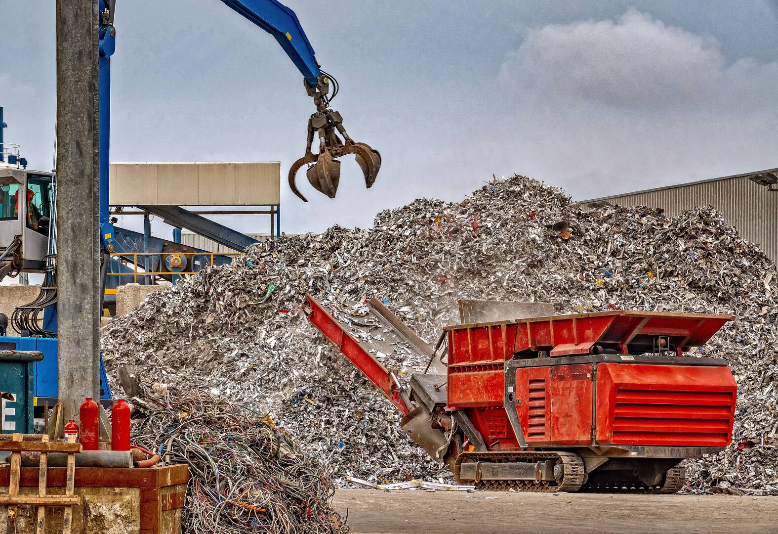 Steel Scrap Metal Dealer Johnson City TN