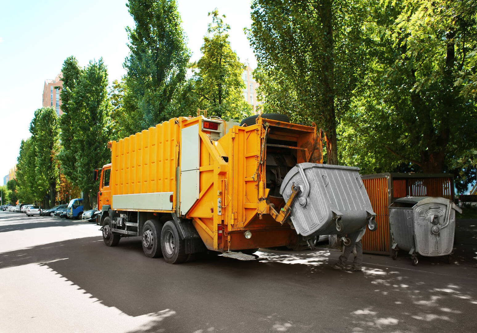 Waste Management Solutions Helping Keep Properties Clean and Safe in the Poconos