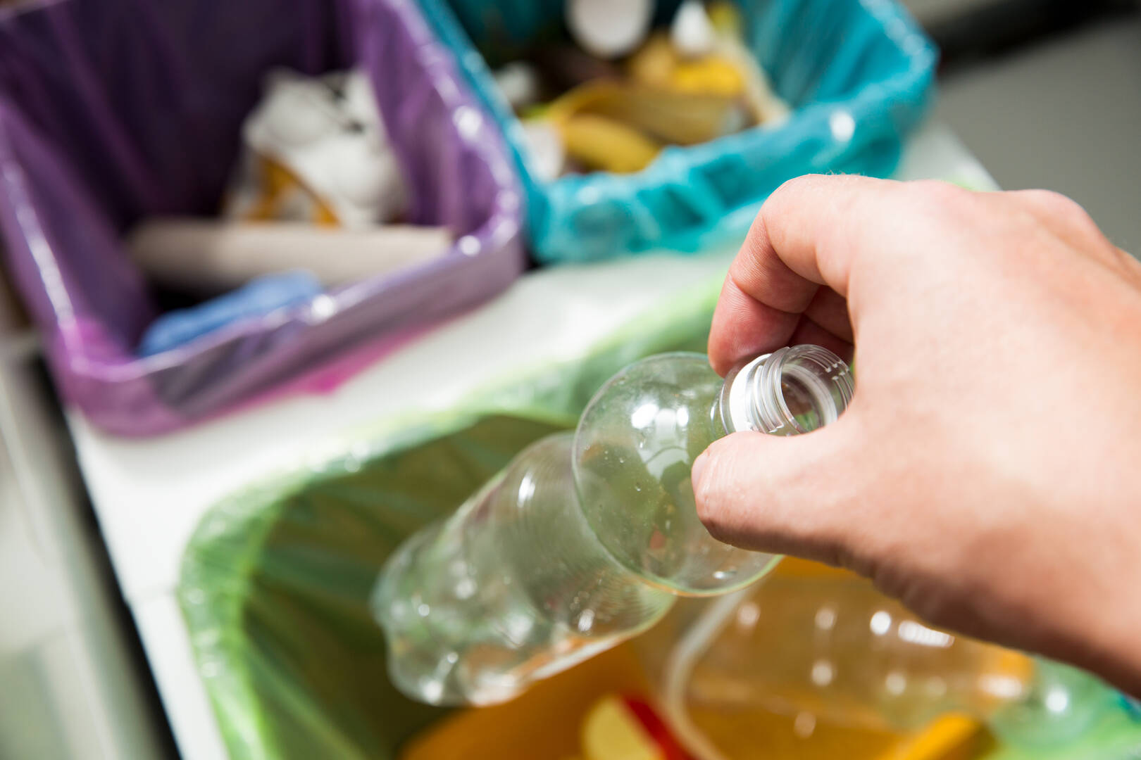 Waste Oil Recycling