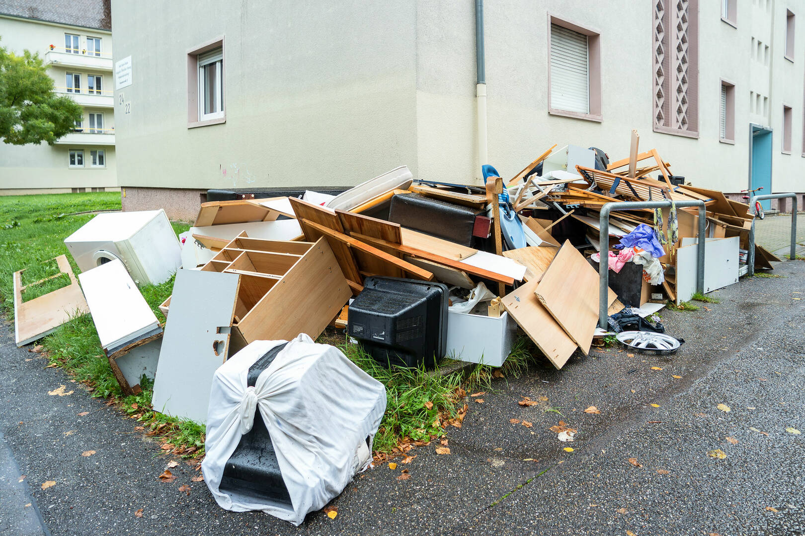 Garbage Receptacles Aliquippa Pa